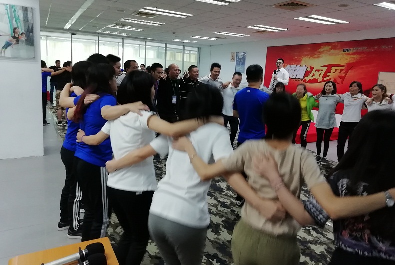 團隊激勵培訓課程方案、團隊激勵游戲、團隊激勵培訓講師專題